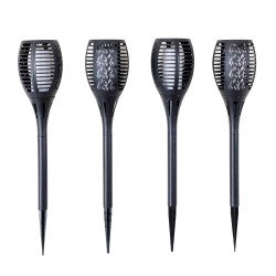 Torches solaires - les 4