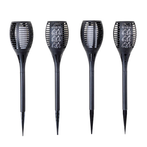 Torches solaires - les 4