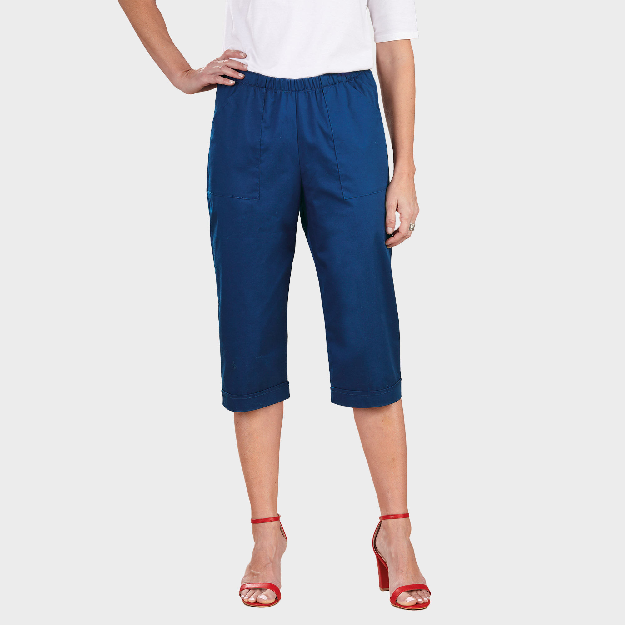 Pantalons Pantacourts pantalons-pantacourts
