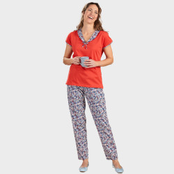 Pyjama coton Florine