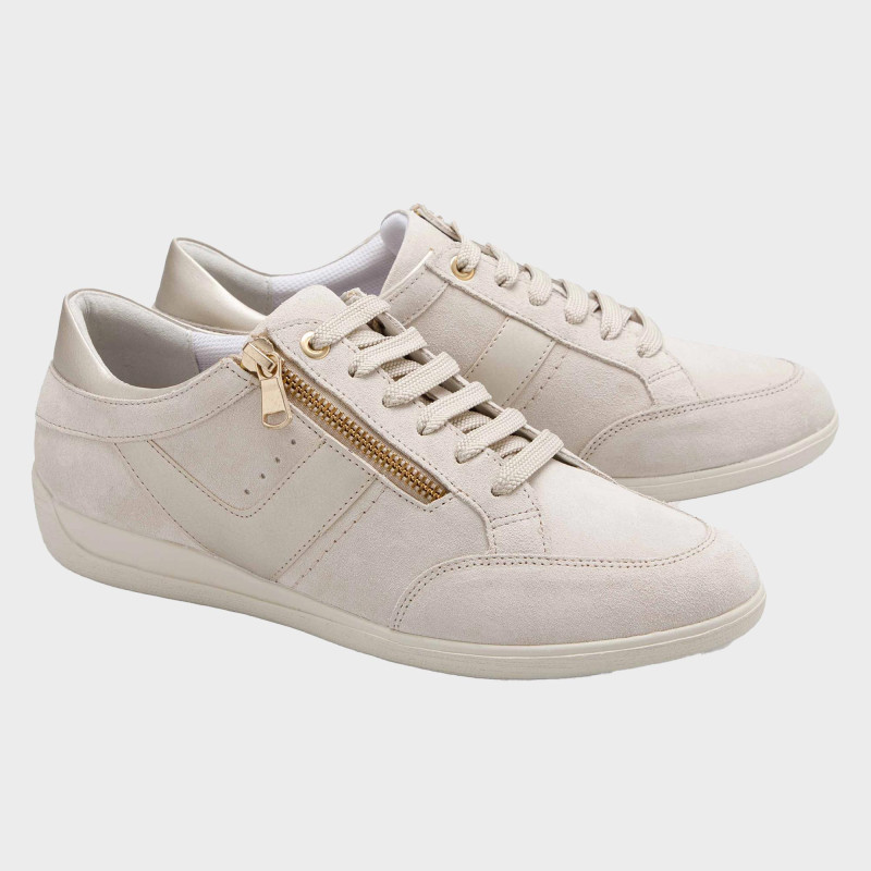 Baskets zippées Geox