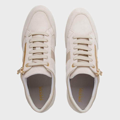 Baskets zippées Geox