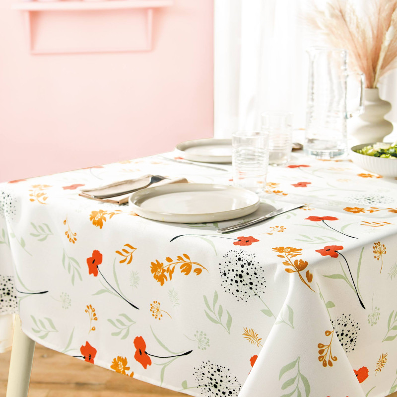 EN CADEAU : La Nappe Villaverde