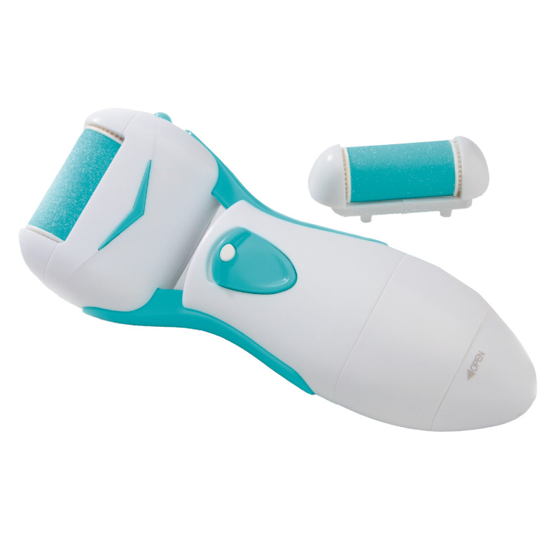 EN CADEAU : La Râpe à pieds électrique