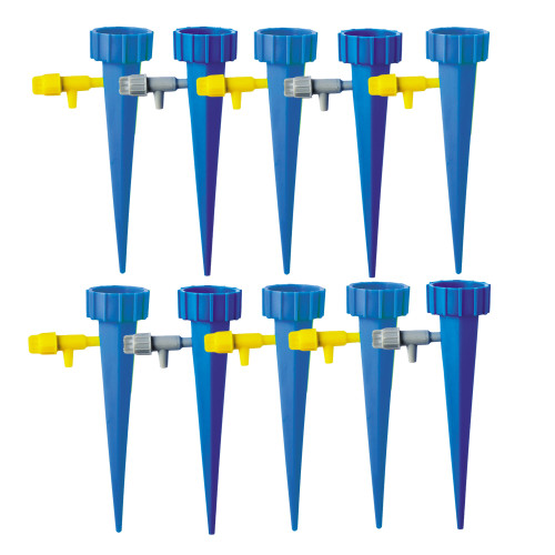 EN CADEAU : Les 10 cônes d'arrosage