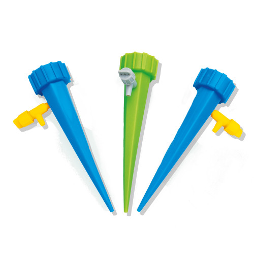 EN CADEAU : Les 10 cônes d'arrosage