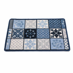 Tapis carreaux de ciment - 50 x 80 cm