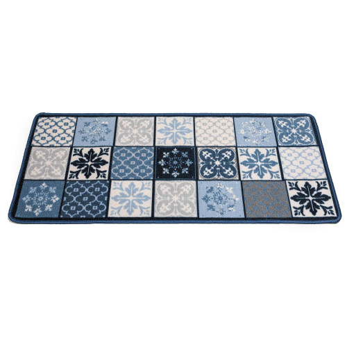 Tapis carreaux de ciment - 50 x 150 cm
