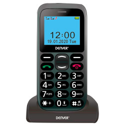 Téléphone senior