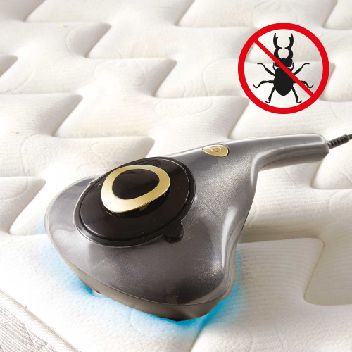 Aspirateur anti-acariens UV-C