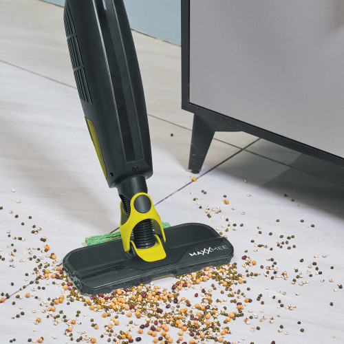 Balai spray aspirant sans fil