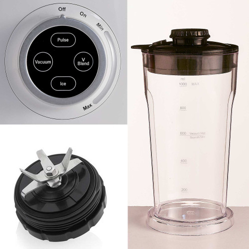 Blender sous vide princess