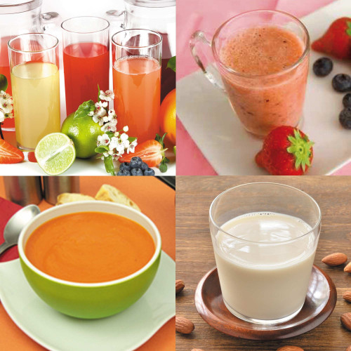 Blender sous vide princess