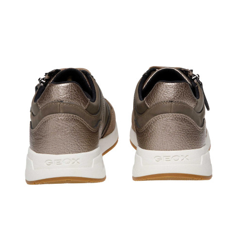 Baskets zippées Geox