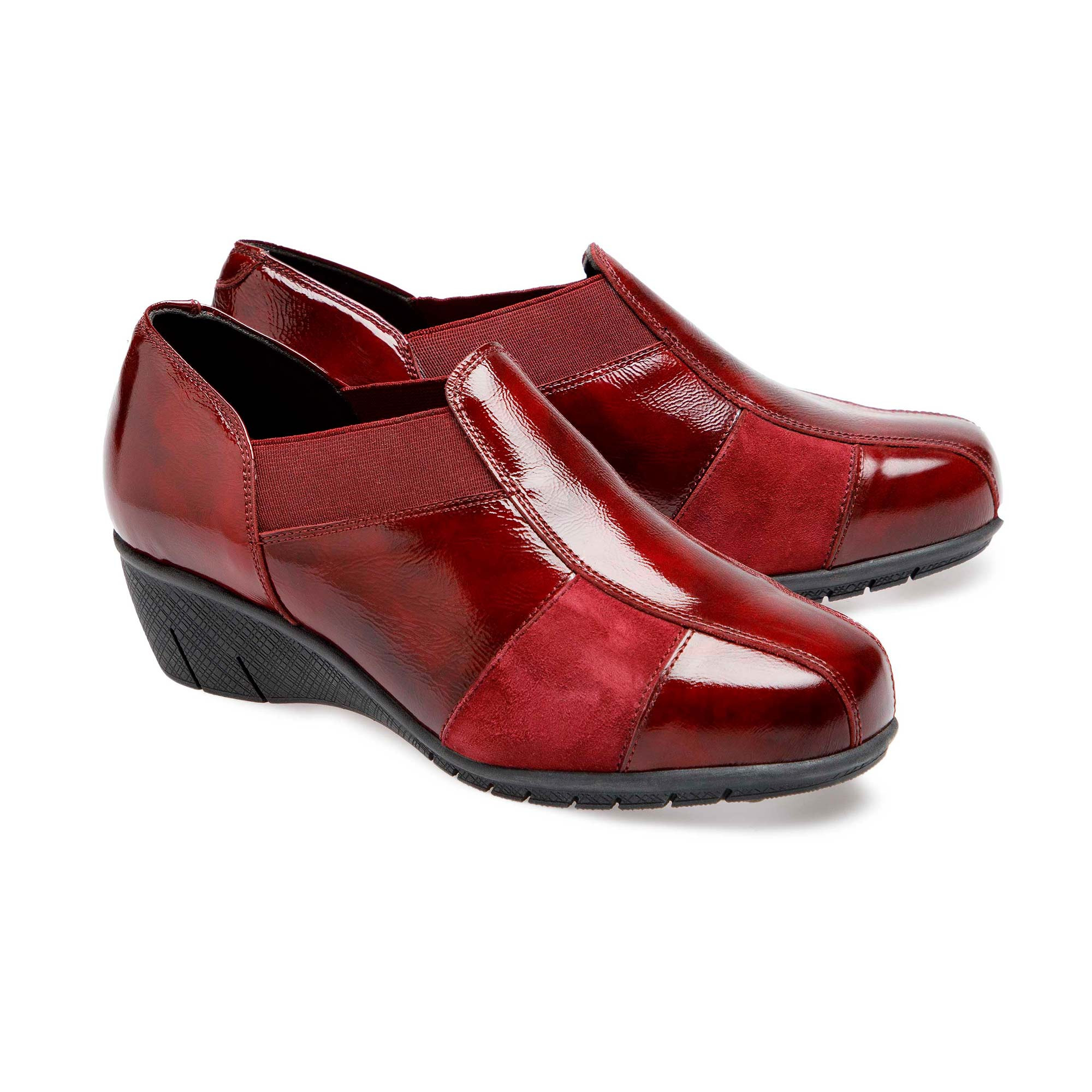 Mocassins pieds sensibles femme sales