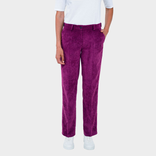 Pantalon à ceinture réglable