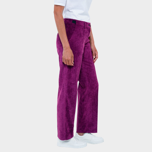 Pantalon à ceinture réglable