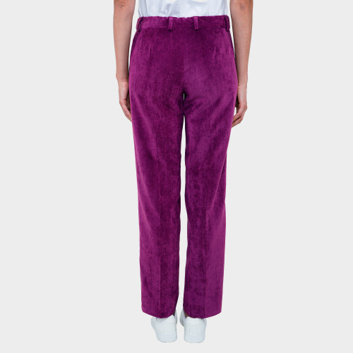 Pantalon à ceinture réglable