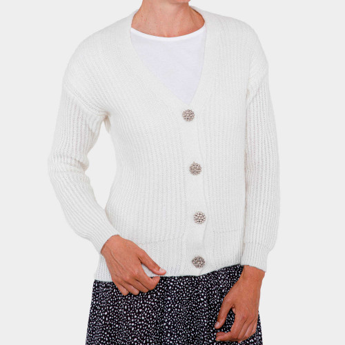 Gilet maille douceur