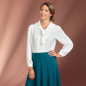 Chemisier Lady manches longues