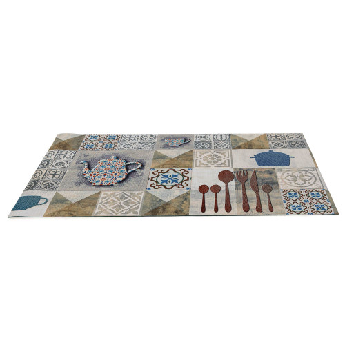 Tapis Tea time Grand format (52 x 140 cm)