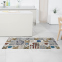 Tapis Tea time Grand format (52 x 140 cm)