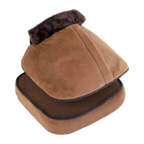 Chancelière massante/chauffante