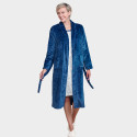 Robe de chambre polaire Bluebell