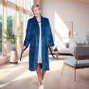 Robe de chambre polaire Bluebell