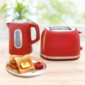 Bouilloire et grille-pain Cerise
