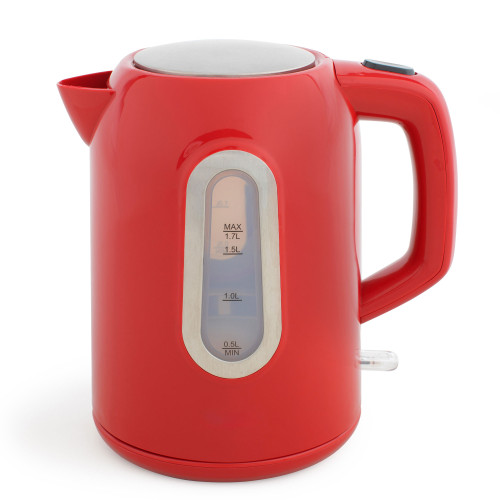 Bouilloire et grille-pain Cerise