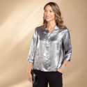 Tunique reflets d’argent