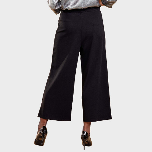 Pantalon ample élégance