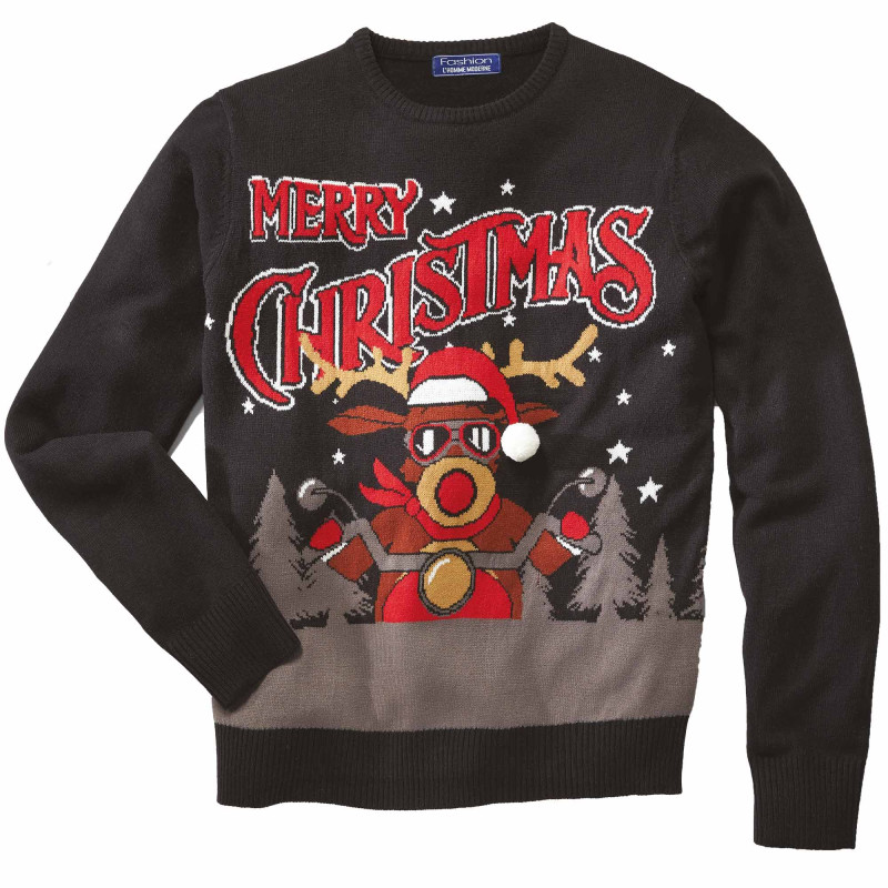 Pull de Noël - les 2 (3)