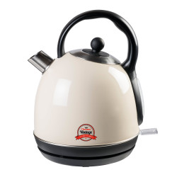 Bouilloire sans fil vintage