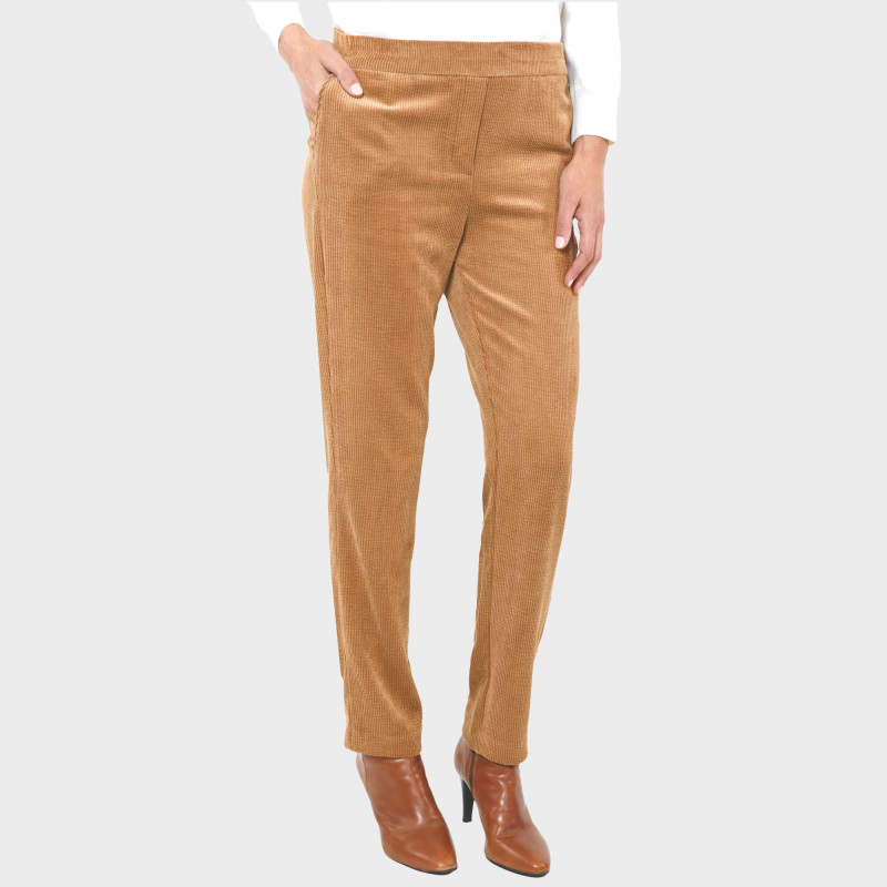 Pantalon velours