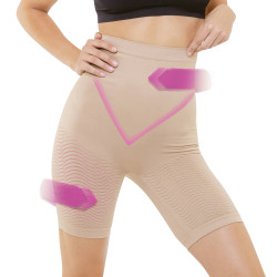Panty minceur triple action