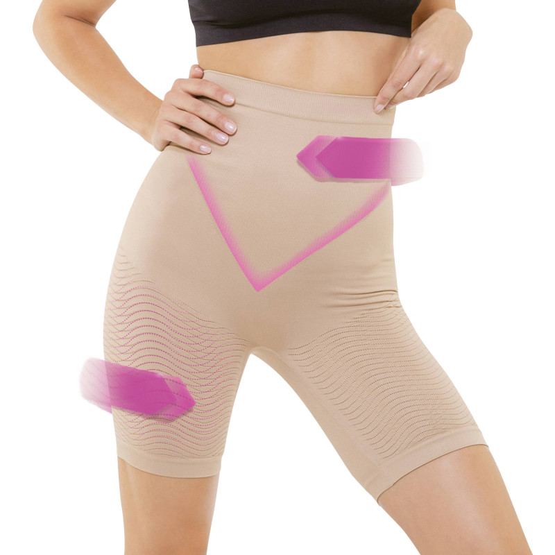 Panty minceur triple action