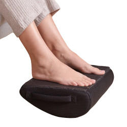 Repose-pieds ergonomique