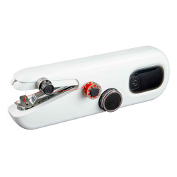 Machine à coudre rechargeable