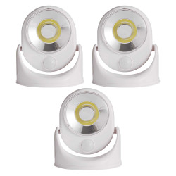 Spot LED COB sans fil