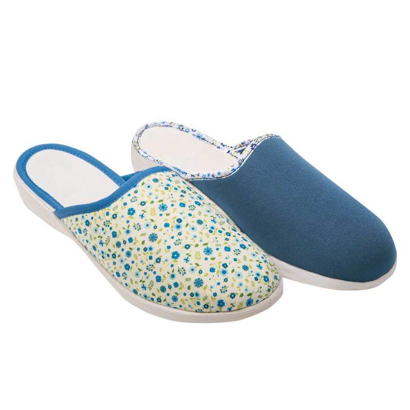 Duo de mules Cyclades