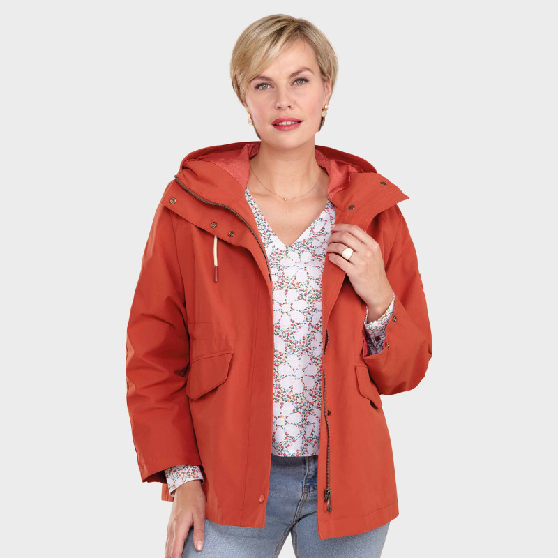 Veste déperlante Bermudes