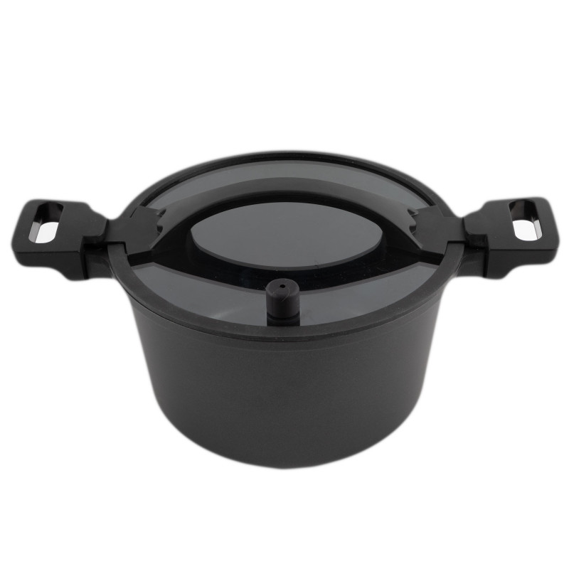 Faitout basse pression