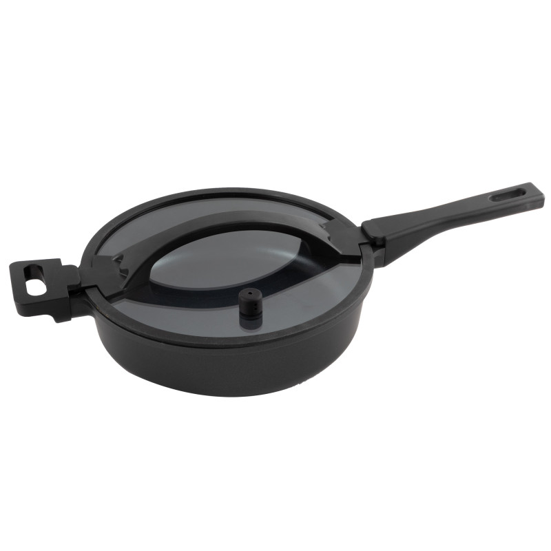 Sauteuse basse pression