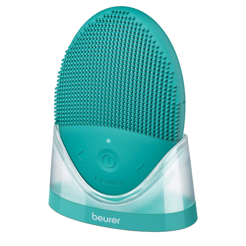 Brosse massage visage