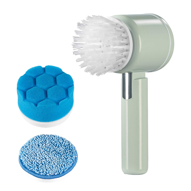 Brosse de nettoyage sans fil