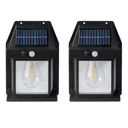 Appliques solaires