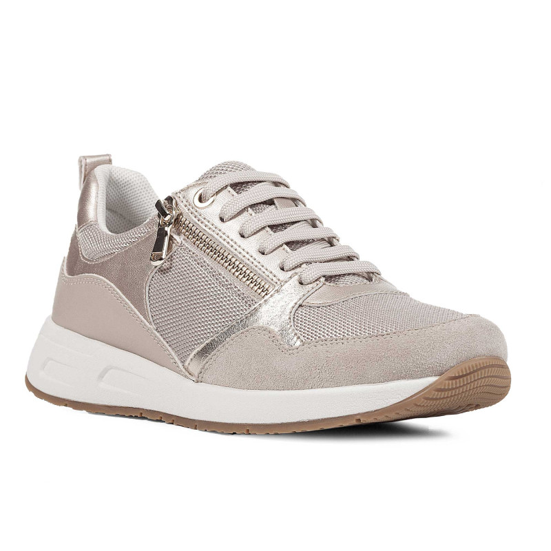 Baskets zippées Geox