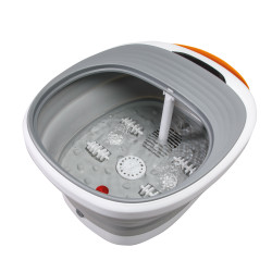 Pedispa chauffant